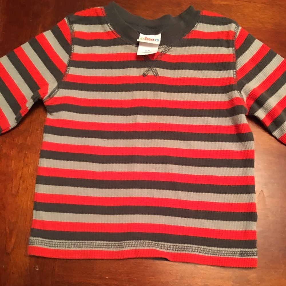 Comfy, soft long sleeved shirt
